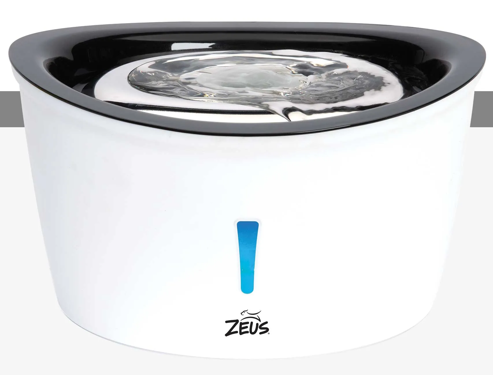 Zeus Drinking Fountain - Cascade - Stainless Steel